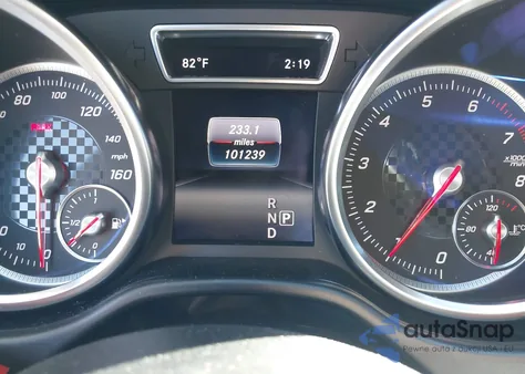 2016 Mercedes-Benz Gle 450 Amg Coupe 4Matic from USA, damaged, VIN 4JGED6EB6GA042969